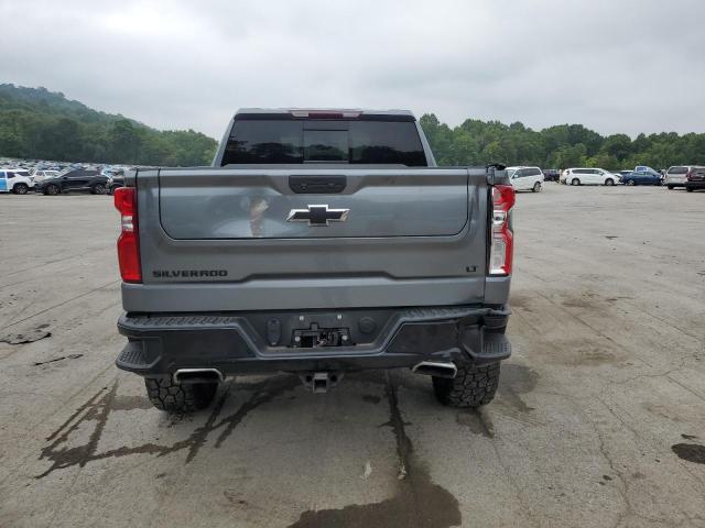 2021 CHEVROLET SILVERADO K1500 LT TRAIL BOSS 3GCPYFEDXMG277455