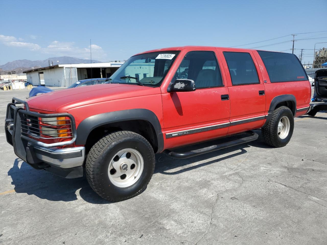 Lot #3232408870 1994 GMC SUBURBAN K