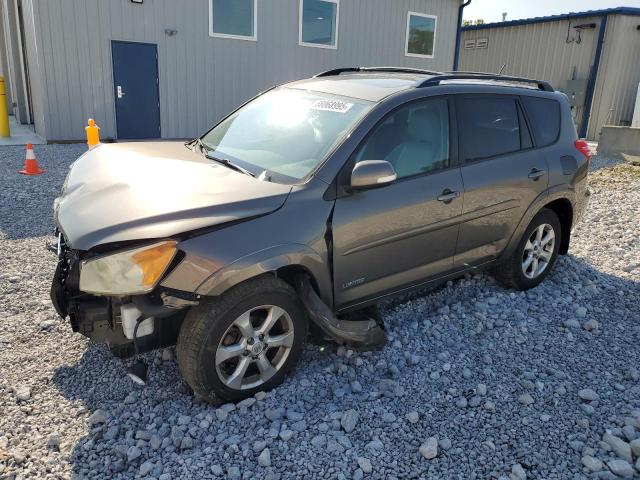 2010 TOYOTA RAV4 LIMITED - JTMDK4DV2AD015487