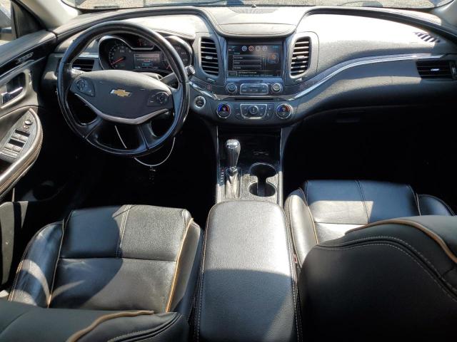 2018 CHEVROLET IMPALA PREMIER 2G1125S33J9136884