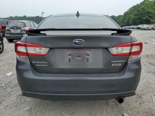 2019 SUBARU IMPREZA SP 4S3GKAM6XK3623513