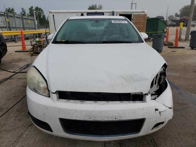2012 CHEVROLET IMPALA LTZ - 2G1WC5E33C1106008