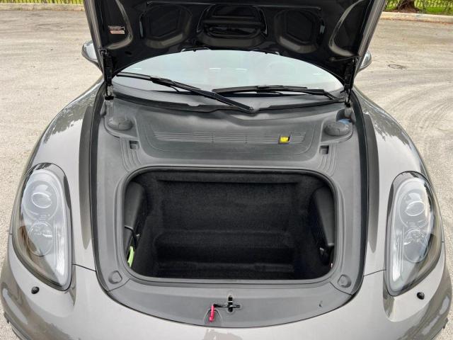 2015 PORSCHE CAYMAN GTS WP0AB2A89FK184124