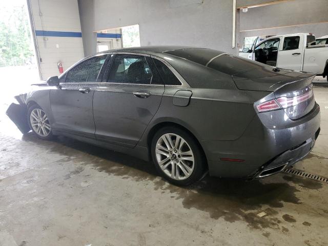 2016 LINCOLN MKZ 3LN6L2G93GR605203