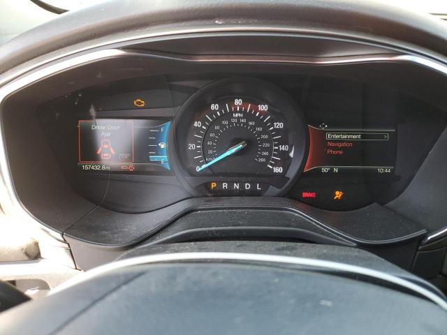 2020 FORD FUSION SE - 3FA6P0HD0LR113955