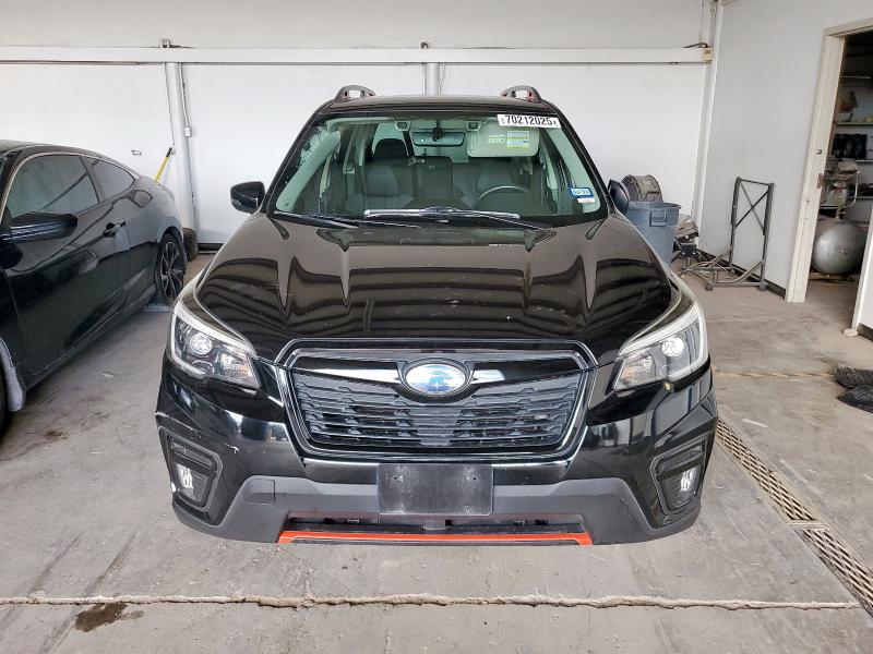 2021 SUBARU FORESTER SPORT JF2SKARC2MH527746