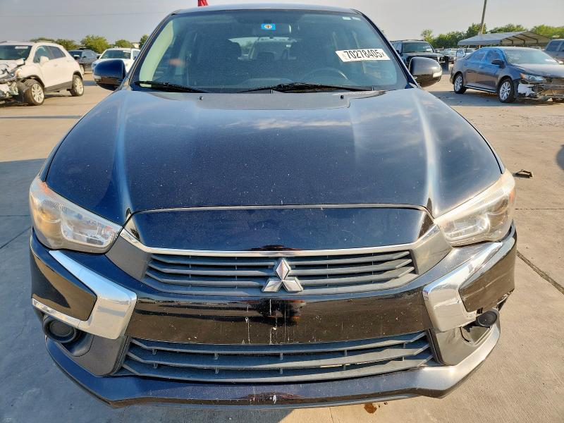 2017 MITSUBISHI OUTLANDER JA4AP3AU3HZ002779