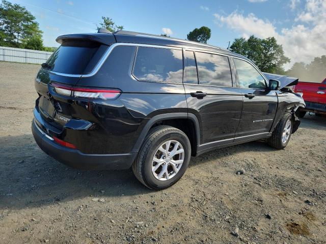 2021 JEEP GRAND CHER 1C4RJKBG5M8190329