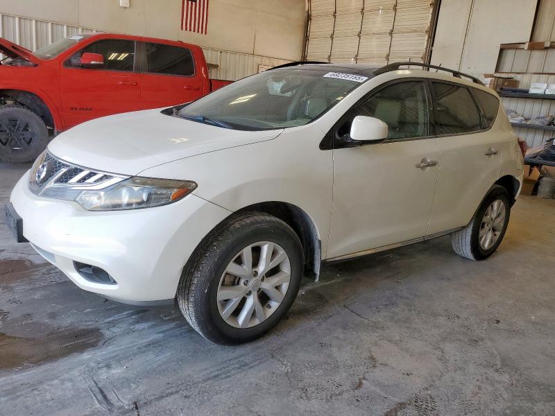 NISSAN MURANO S