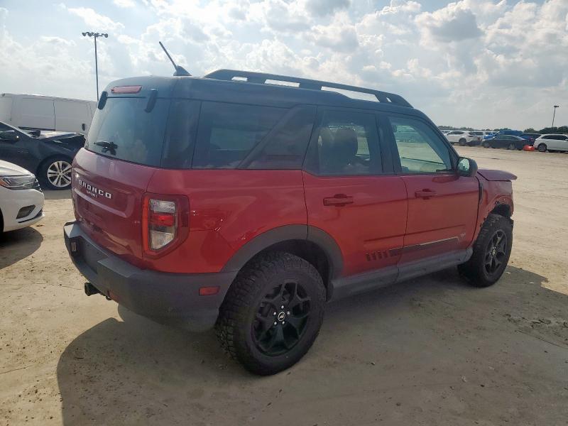 2021 FORD BRONCO SPO 3FMCR9F9XMRA50547