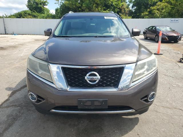 2015 NISSAN PATHFINDER S 5N1AR2MM5FC610210