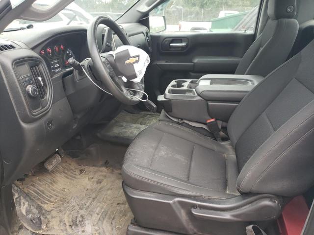 2022 CHEVROLET SILVERADO - 3GCNAAED7NG685315