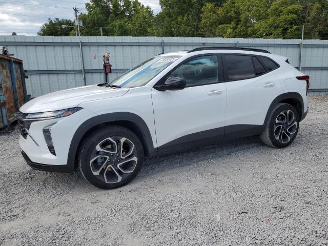 Global Auto Auctions: 2025 CHEVROLET TRAX 2RS