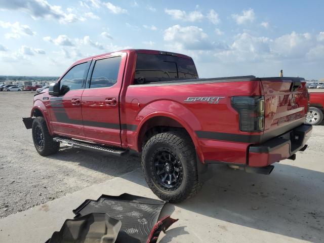 2019 FORD F150 SUPERCREW 1FTEW1E50KFB04163