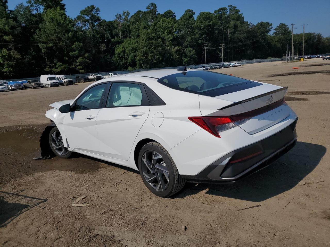 HYUNDAI ELANTRA SEL SPORT