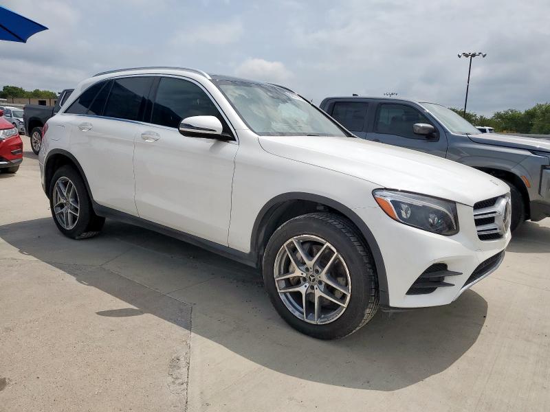 2017 MERCEDES-BENZ GLC 300 4M WDC0G4KB1HF239402