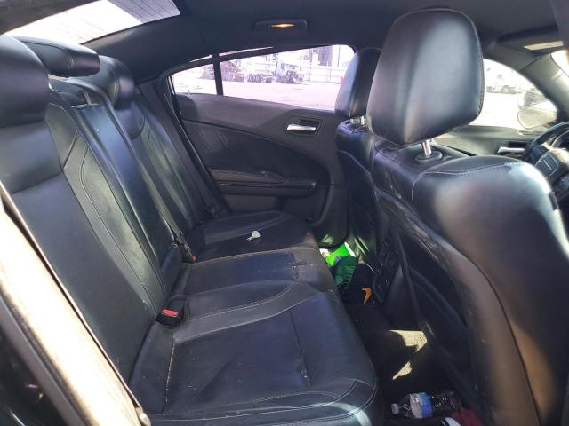 2016 DODGE CHARGER SX 2C3CDXHG4GH126450