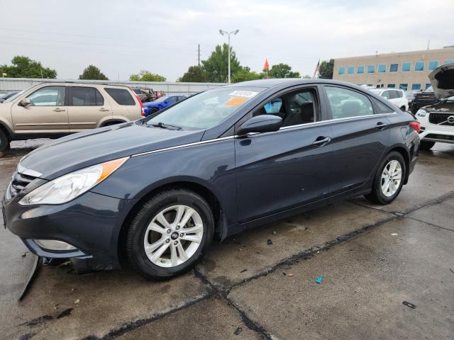 Global Auto Auctions: 2013 HYUNDAI SONATA GLS