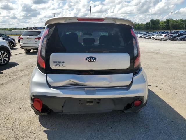 2017 KIA SOUL KNDJN2A21H7420984