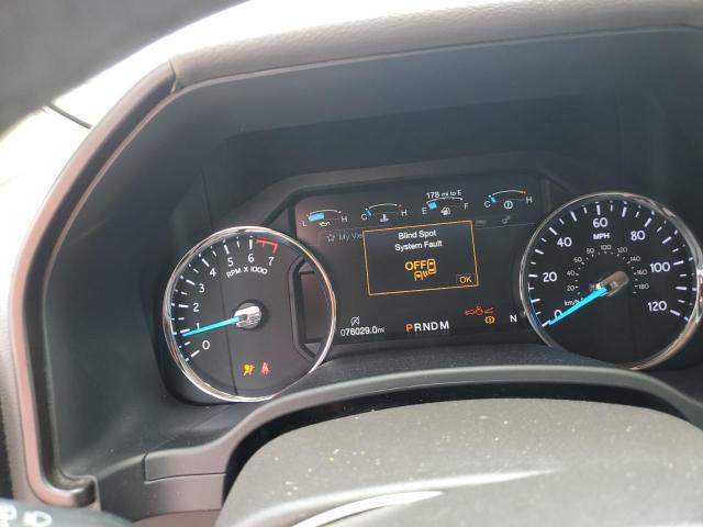 2019 FORD EXPEDITION - 1FMJK1KT2KEA12860