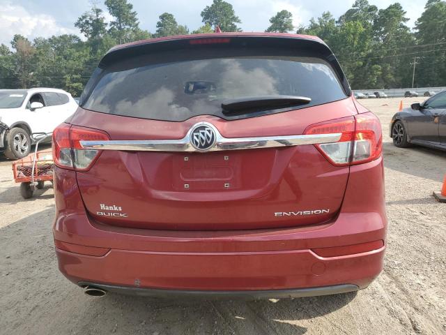 2017 BUICK ENVISION ESSENCE LRBFXBSAXHD237654