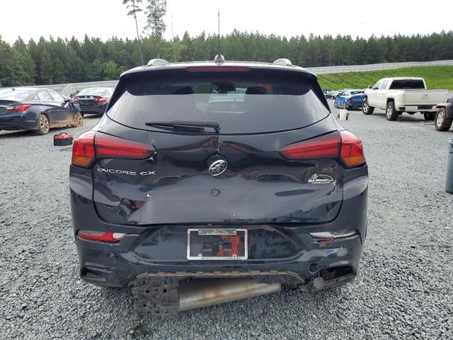 2022 BUICK ENCORE GX SELECT KL4MMDSL1NB074926