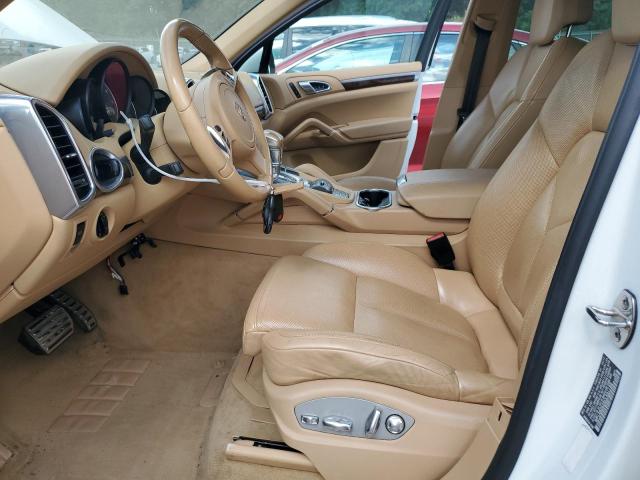 2012 PORSCHE CAYENNE S - WP1AB2A2XCLA51159