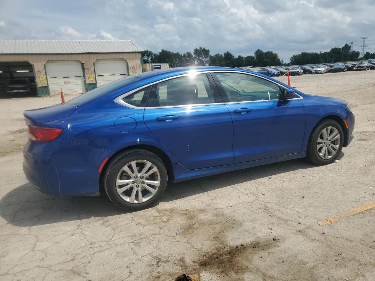 CHRYSLER 200 LIMITED