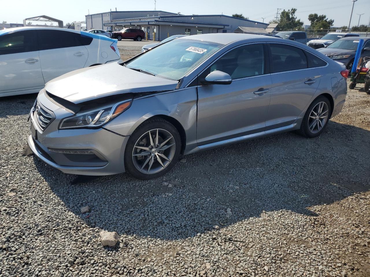 HYUNDAI SONATA SPORT