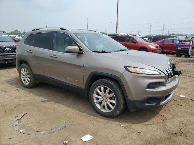 2017 JEEP CHEROKEE L 1C4PJMDBXHW545503