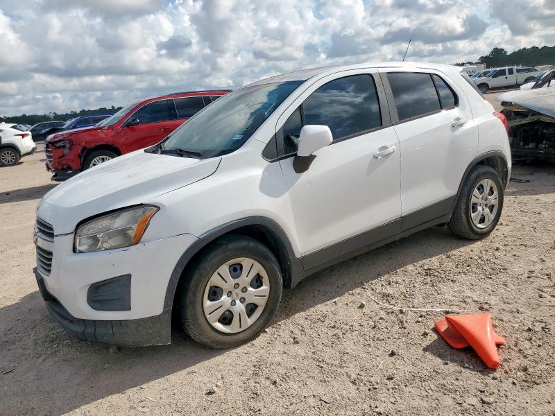 CHEVROLET TRAX LS