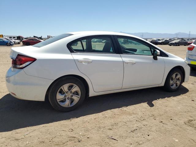 2015 HONDA CIVIC LX - 19XFB2F53FE245605
