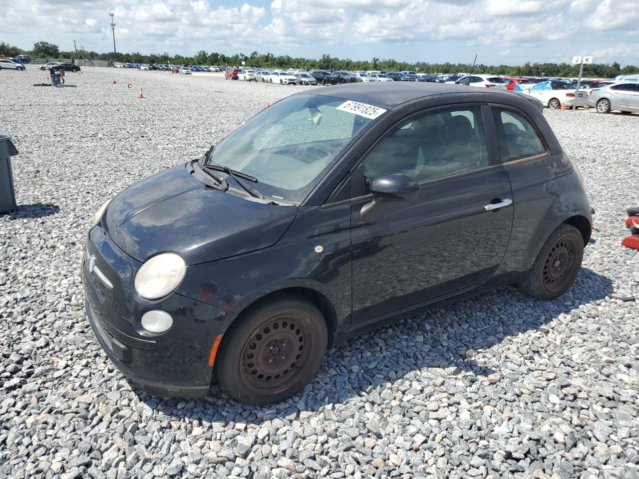 FIAT 500 POP