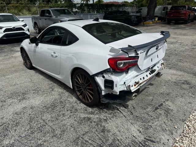 2020 SUBARU BRZ TS JF1ZCAD19L9700550