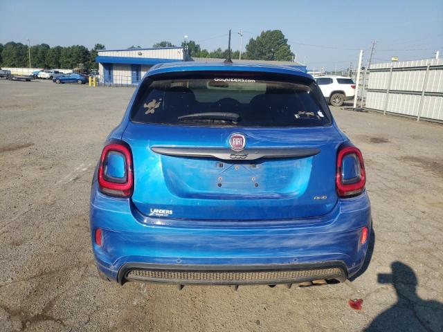 2021 FIAT 500X POP ZFBNF3A13MP944288