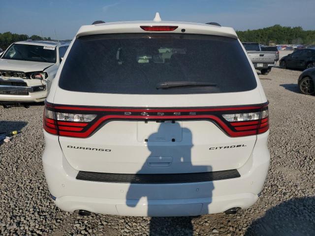 2016 DODGE DURANGO 1C4RDJEG3GC396926