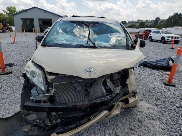 2012 TOYOTA SIENNA LE - 5TDJK3DC7CS040050