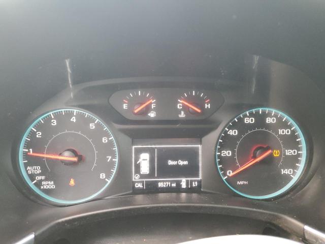 2018 CHEVROLET EQUINOX LT 3GNAXJEV8JS529496