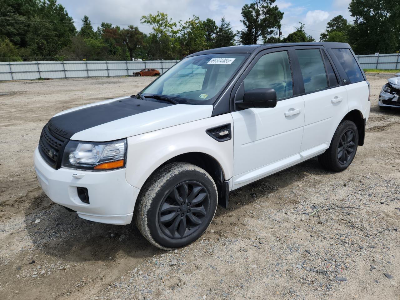 LAND ROVER LR2 HSE