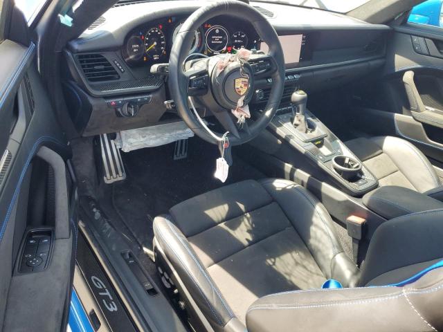 2022 PORSCHE 911 GT3 WP0AC2A93NS269481