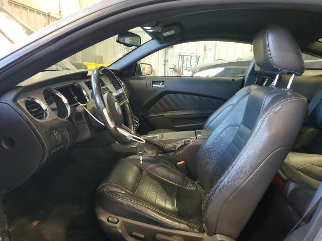 2011 FORD MUSTANG - 1ZVBP8AM6B5100935