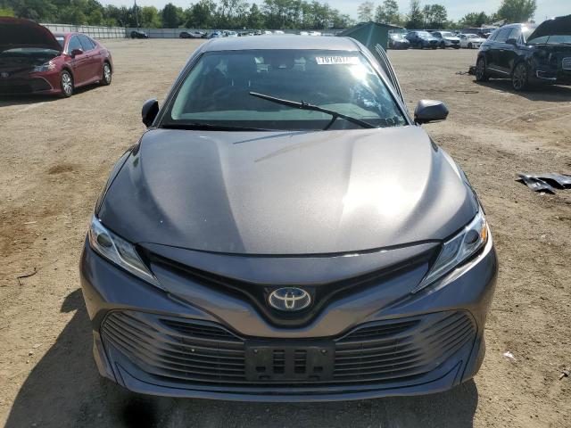 2020 TOYOTA CAMRY XLE - 4T1F31AKXLU523350