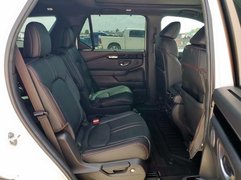 2025 HONDA PILOT TRAI 5FNYG1H61SB041092