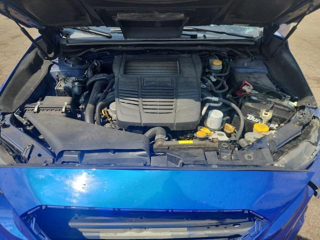 2019 SUBARU WRX LIMITE JF1VA1H66K9802011