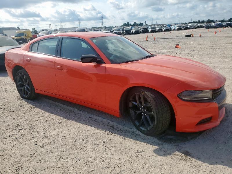 2019 DODGE CHARGER SX - 2C3CDXBG7KH532532