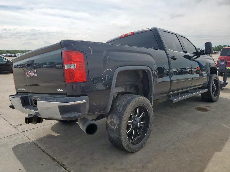 2015 GMC SIERRA K25 1GT12YE84FF123480