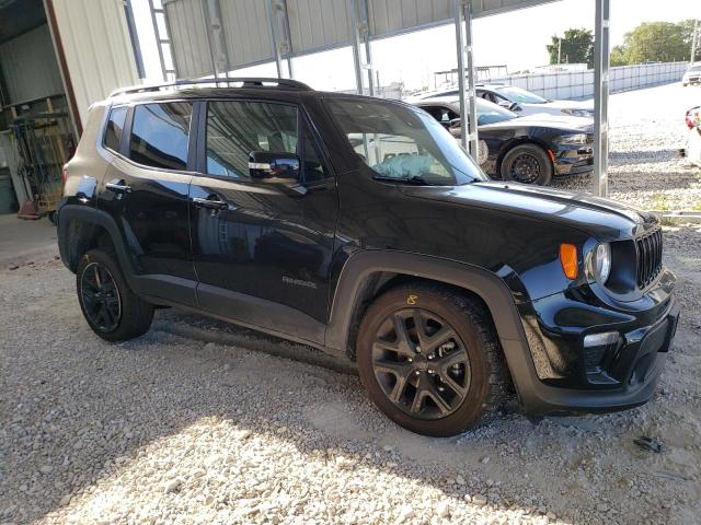 2022 JEEP RENEGADE ALTITUDE ZACNJDE17NPN63492
