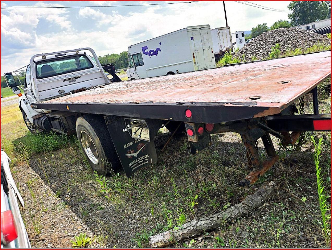 Lot #3221863304 2008 FORD F650 SUPER