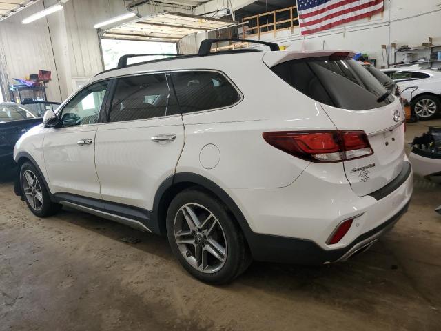 2017 HYUNDAI SANTA FE S KM8SR4HFXHU217652