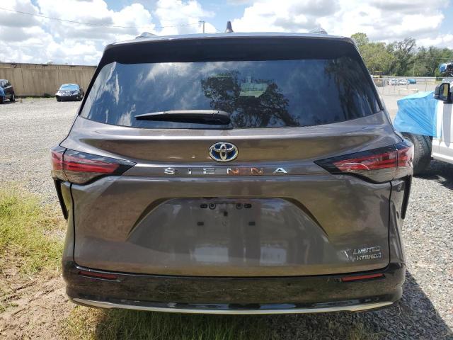 2022 TOYOTA SIENNA LIM 5TDZRKECXNS127144